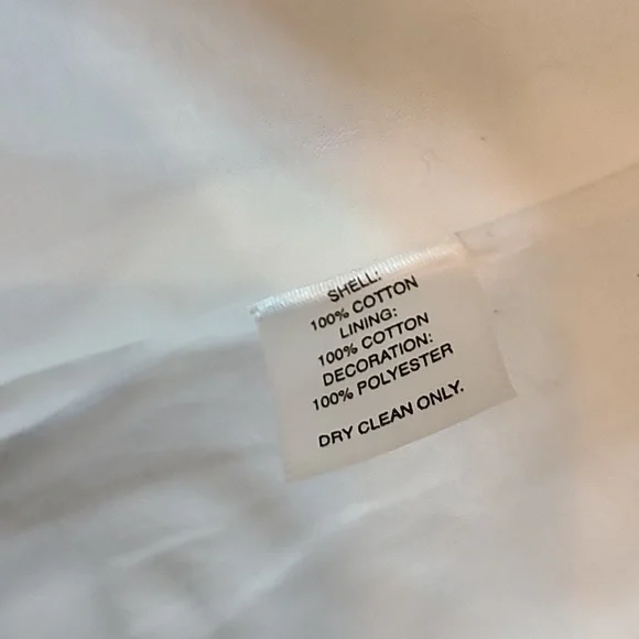 White House Black Market Bustier - Picture 9 of 13